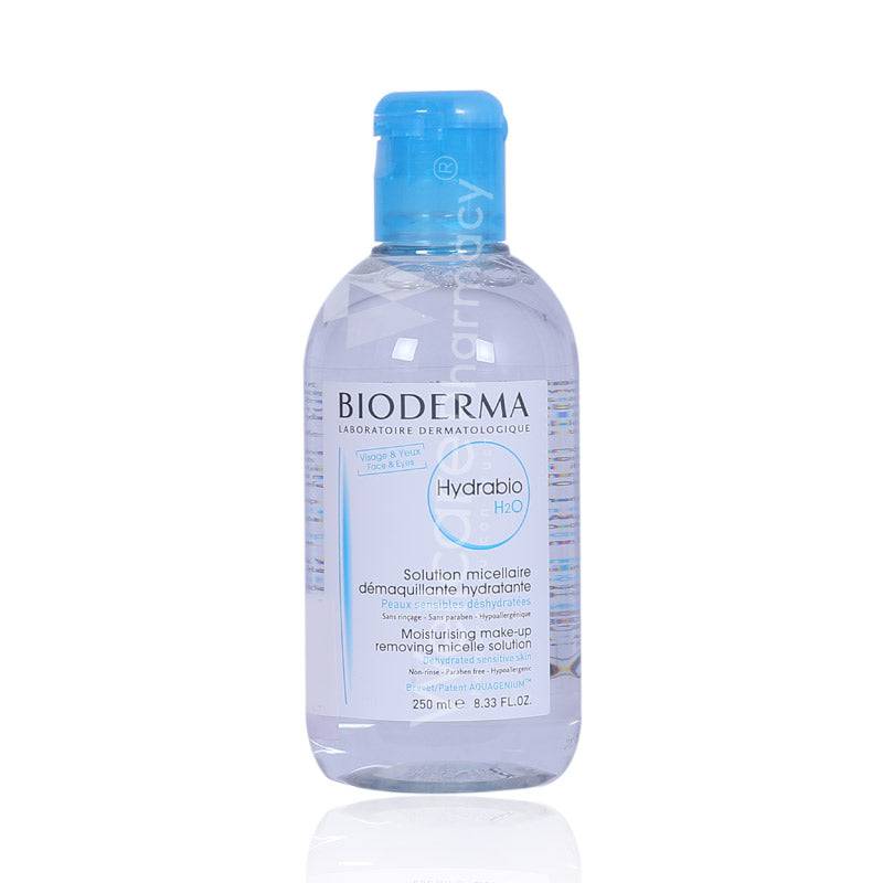 Bioderma Hydrabio H20 250Ml Bioderma Hydrabio H20 250Ml