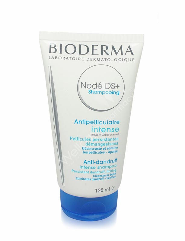 Bioderma Node Ds And Shampoo 125ml