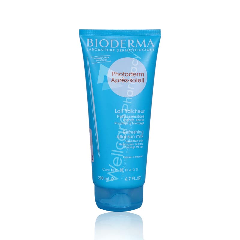 Bioderma Photoderm After Sun Milk 200ml