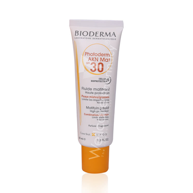 Bioderma Photoderm Akn Mat Spf30  40Ml