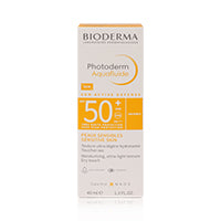 Bioderma Photoderm Aquafluid Spf50+ Invisible 40ml