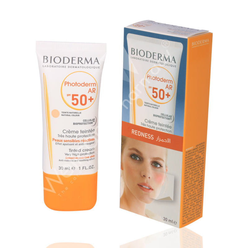Bioderma Photoderm Ar Cream Spf 50+ 30Ml