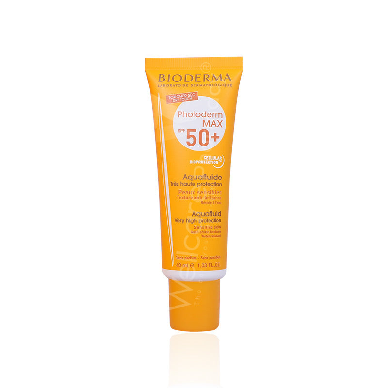 Bioderma Photoderm Max Aqua Fluid Toucher 40Ml Spf50+