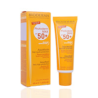 Bioderma Photoderm Max Aqua Fluid Toucher 40ml Spf50+