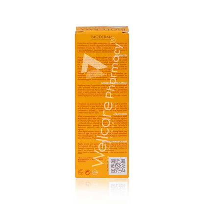 Bioderma Photoderm Max Spf50+ Light Colour Aqua Fluid 40Ml