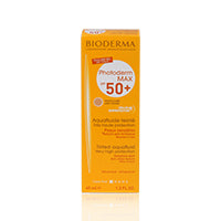 Bioderma Photoderm Max Spf50+ Light Colour Aqua Fluid 40ml