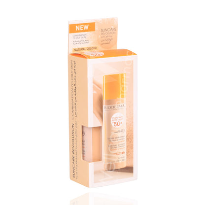 BIODERMA PHOTODERM NUDE TOUCH NATURAL 40ML