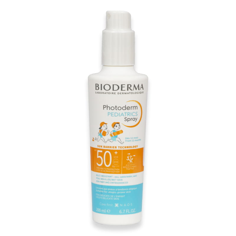 Bioderma Photoderm Pediatrics Spray Spf50+ 200ml