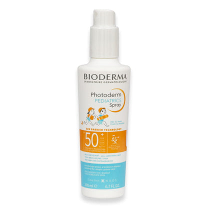 Bioderma Photoderm Pediatrics Spray Spf50+ 200ml