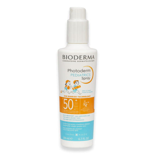 Bioderma Photoderm Pediatrics Spray Spf50+ 200ml