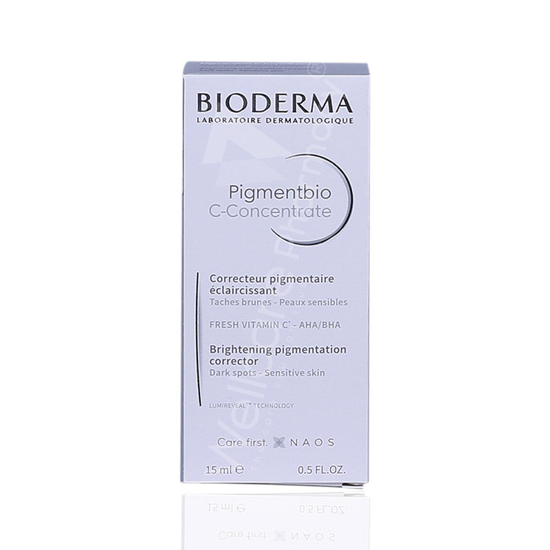 Bioderma Pigmentbio C-Concentrate 15Ml