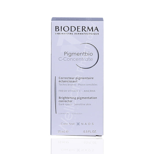 Bioderma Pigmentbio C-Concentrate 15ml - Wellcare Pharmacy