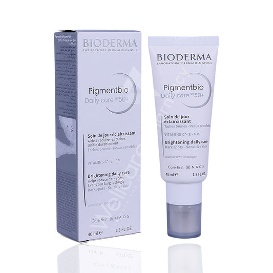 BIODERMA PIGMENTBIO DAILY CARE SPF 50+40ML