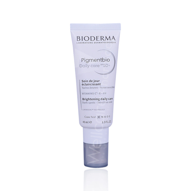 BIODERMA PIGMENTBIO DAILY CARE SPF 50+40ML