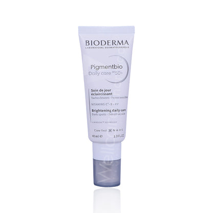 BIODERMA PIGMENTBIO DAILY CARE SPF 50+40ML
