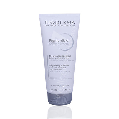 BIODERMA PIGMENTBIO FOAMING CREAM 200ML