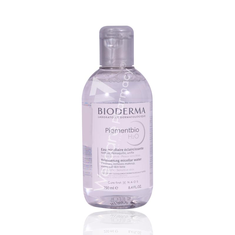 Bioderma Pigmentbio H2o 250ml
