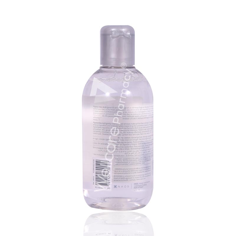 Bioderma Pigmentbio H2o 250ml