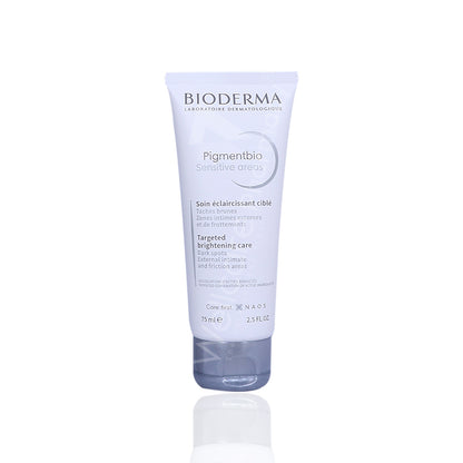 BIODERMA PIGMENTBIO SENSITIVE AREAS 75ML