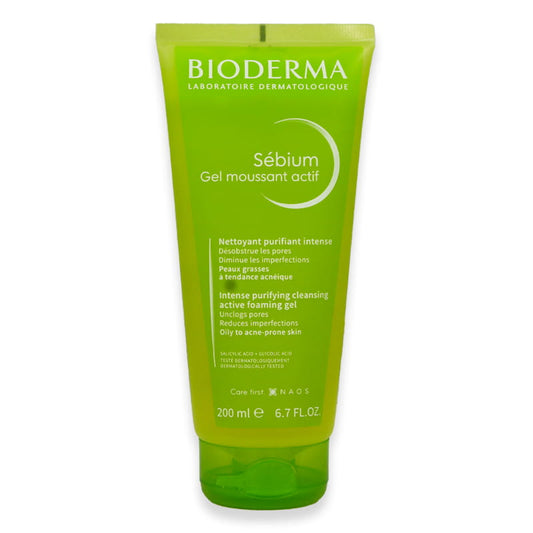 Bioderma Sebium Active Foaming Gel 200ml