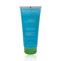 Bioderma Sebium Foaming Gel 200ml