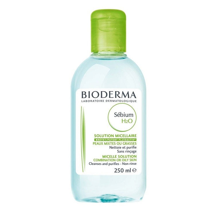 Bioderma Sebium H2o 250ml