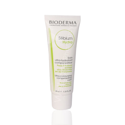 Bioderma Sebium Hydra Moist Cream 40ml