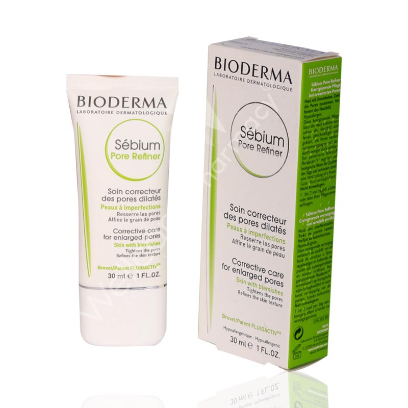 Bioderma Sebium Pore Refiner 30ml