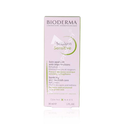 Bioderma Sebium Sensitive 30Ml