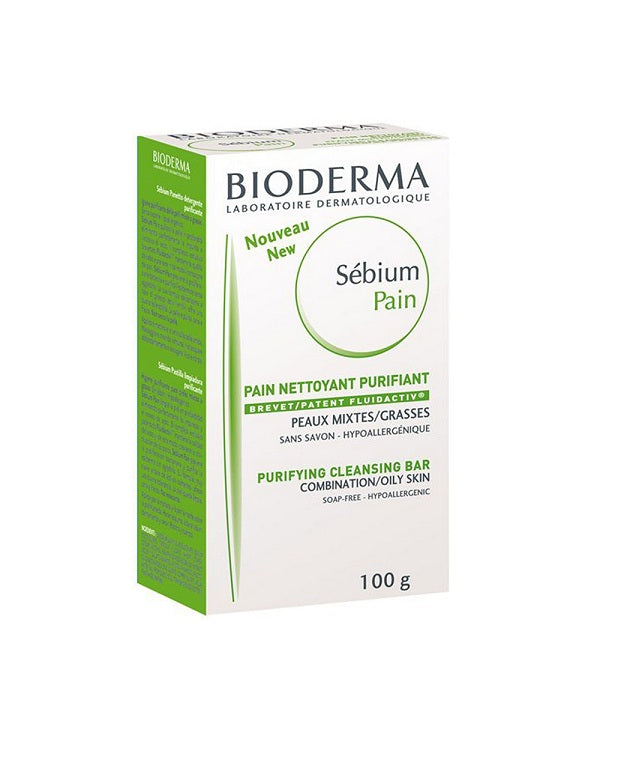 Bioderma Sebium Soap 100g