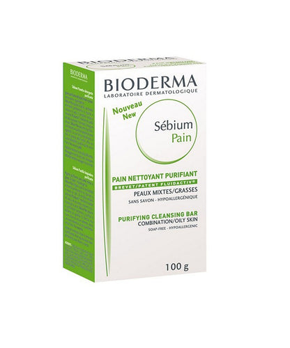 Bioderma Sebium Soap 100g