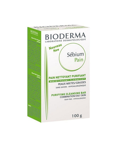 Bioderma Sebium Soap 100g