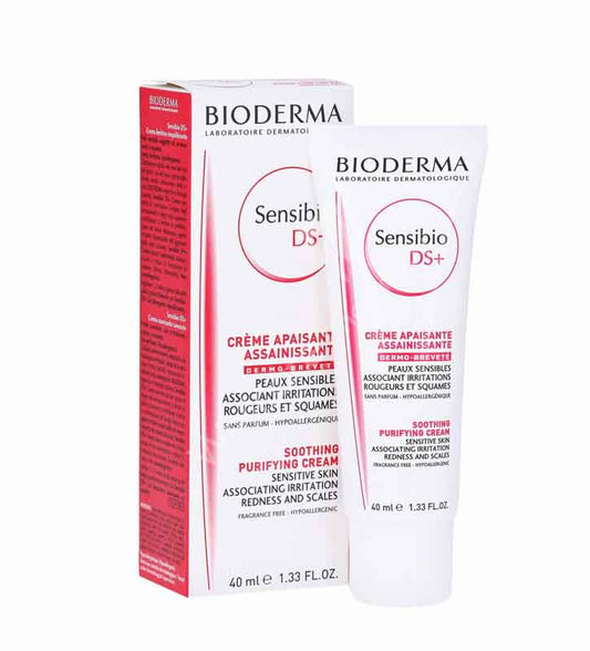 B-D Sensibio Ds Cream 40ml