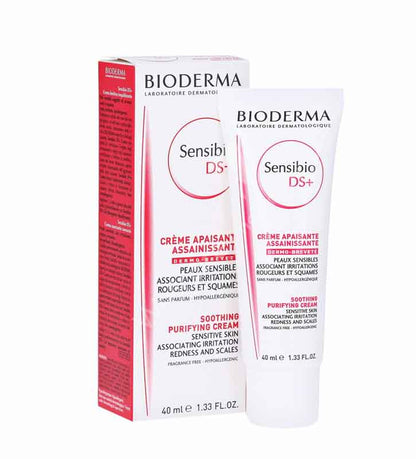 Bioderma Sensibio Ds Cream 40ml