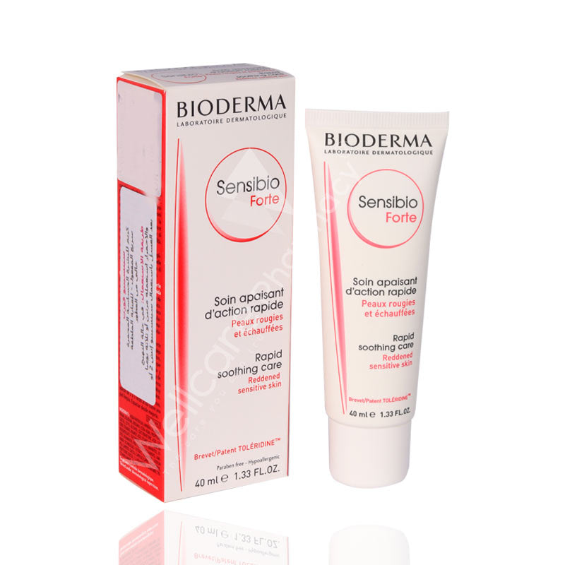 BIODERMA SENSIBIO FORTE CREAM 40ML