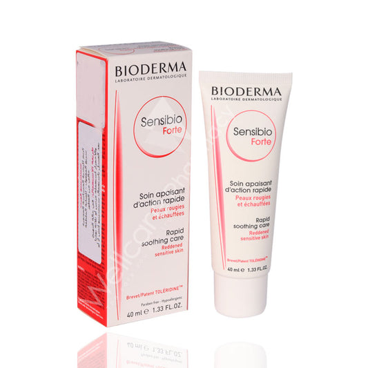 BIODERMA SENSIBIO FORTE CREAM 40ML