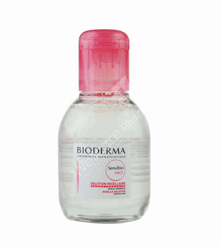 Bioderma Sensibio H2o Solution 100ml
