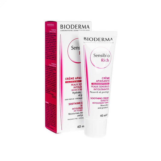 BIODERMA SENSIBIO RICH CREAM 40ML