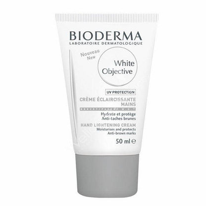 Bioderma White Objective Hand Cream - Wellcare Pharmacy