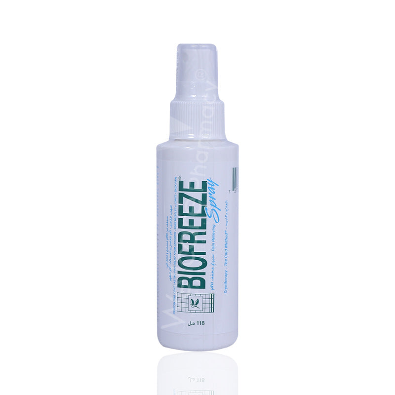 Biofreeze Pain Relieving Spry 118Ml