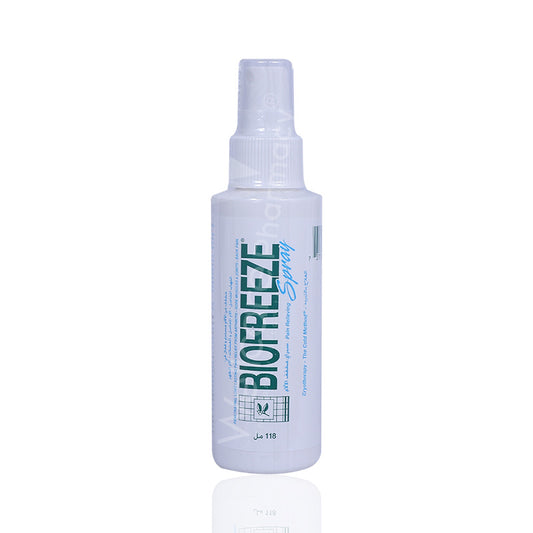 Biofreeze Pain Relieving Spry 118Ml