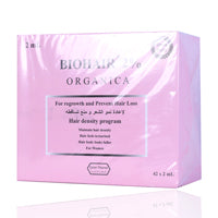Biohair Organica 2% 2ml Ampoules 42'S
