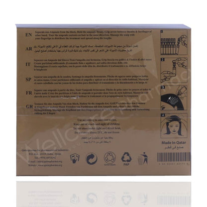 Biohair Organica 5% 2Ml Ampoules 42'S