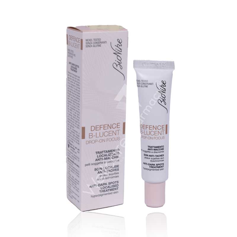 Bionike Defence B-Lucent Drop On Focus 15Ml
