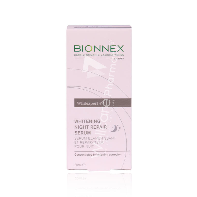 Bionnex Whitexpert Whitening Night Repair Serum 30Ml