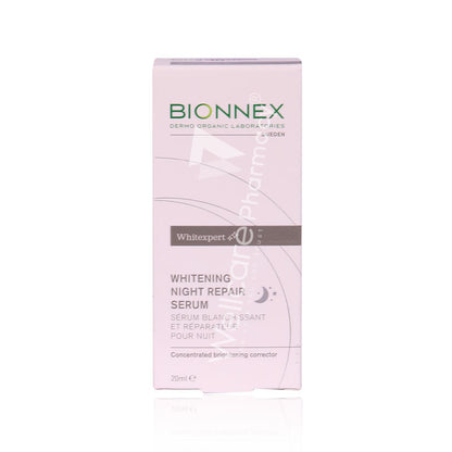 Bionnex Whitexpert Whitening Night Repair Serum 30Ml