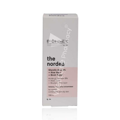 Bionnex Nordea Glycolic Acid 8% + Birch Toner 100Ml - Wellcare Pharmacy