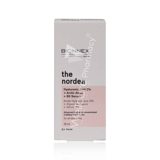 Bionnex Nordea Hyaluronic Acid  + Arctic Algae B5 Serum 30Ml