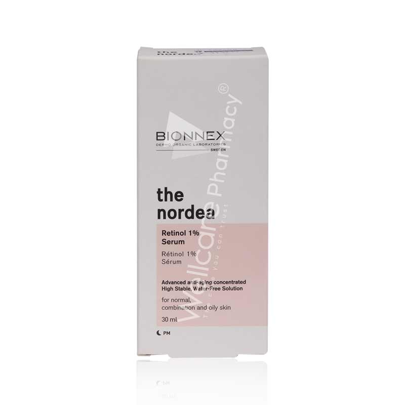 Bionnex Nordea Retinol 1% Serum 30Ml Bionnex Nordea Retinol 1% Serum 30Ml