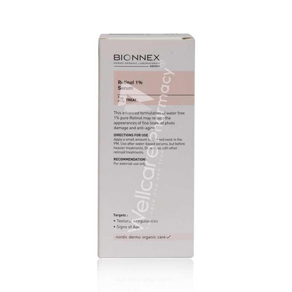 Bionnex Nordea Retinol 1% Serum 30Ml